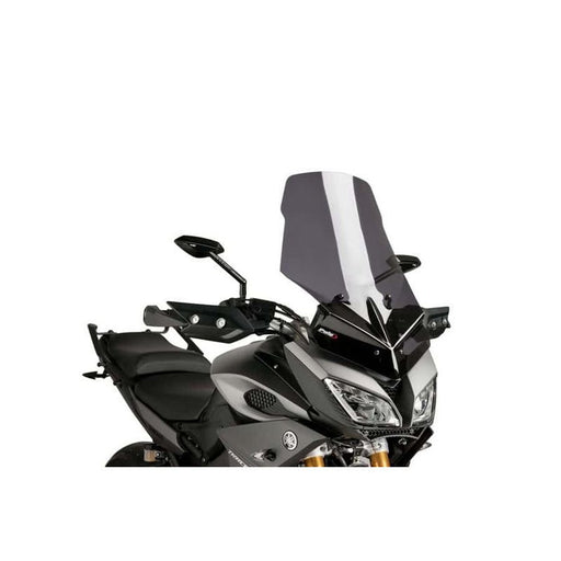 PUIG WINDSHIELD TOURING LSMK YAM (7646H) - Driven Powersports Inc.76460000007207646H