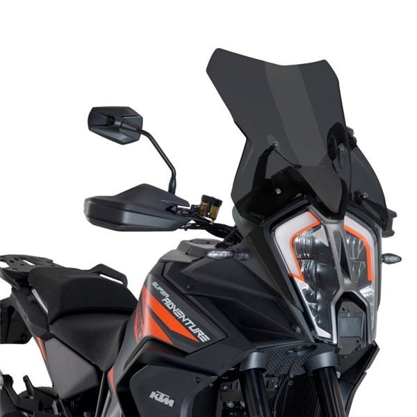 PUIG WINDSHIELD TOURING PLUS DSMK KTM (20816F) - Driven Powersports Inc.843552933392620816F