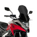 PUIG WINDSHIELD TOURING SCREEN HON DSMK (20752F) - Driven Powersports Inc.843552933254720752F