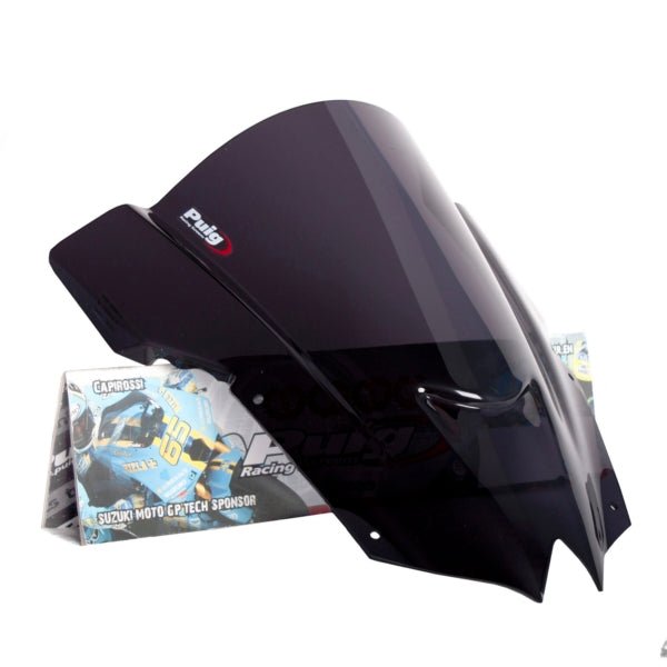 PUIG WINDSHIELD Z - RACING DSMK YAM (4635F) - Driven Powersports Inc.46350000007034635F