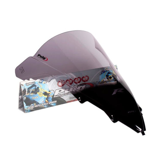 PUIG WINDSHIELD Z - RACING LSMK YAM (4935H) - Driven Powersports Inc.49350000007284935H