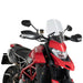 PUIG WINDSHIELDS. NAKED NEW GENERATION HYPERMOTARD 950/SP - Driven Powersports Inc.84355293126933634W