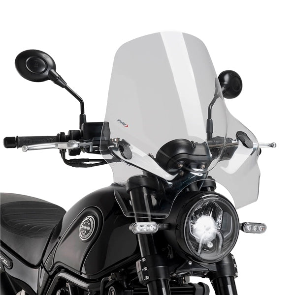 PUIG WINDSHIELDS. TOURING I CLEAR - Driven Powersports Inc.8560000008740856W