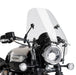 PUIG WINDSHIELDSHIELD + FIX MODELO CUSTOM I CLEAR - Driven Powersports Inc.84365717120350840H