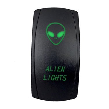 QUAKELED ALIEN LED SWITCH - Driven Powersports Inc.103552812744QRS665