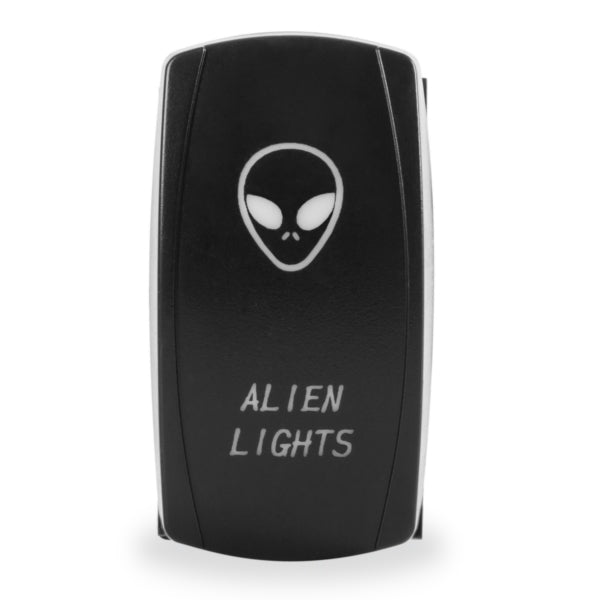 QUAKELED ALIEN LED SWITCH - Driven Powersports Inc.103552812744QRS665