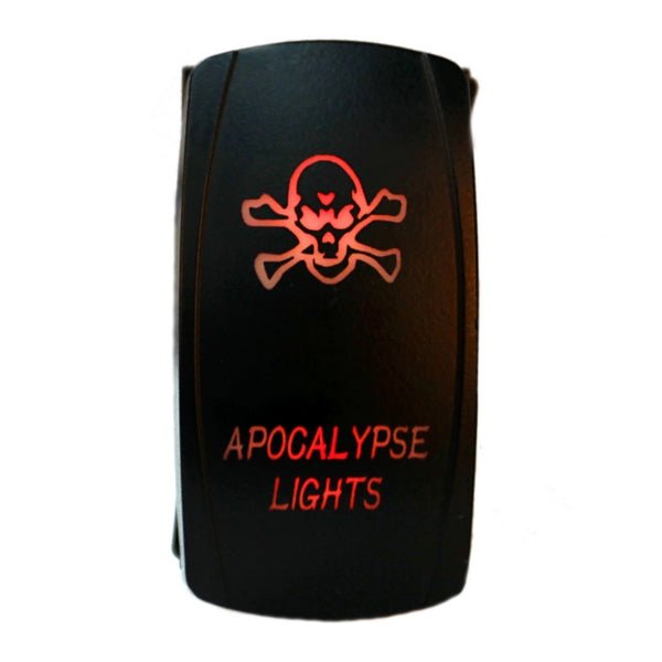 QUAKELED APOCALYPSE LED SWITCH - Driven Powersports Inc.10355281255QRS304