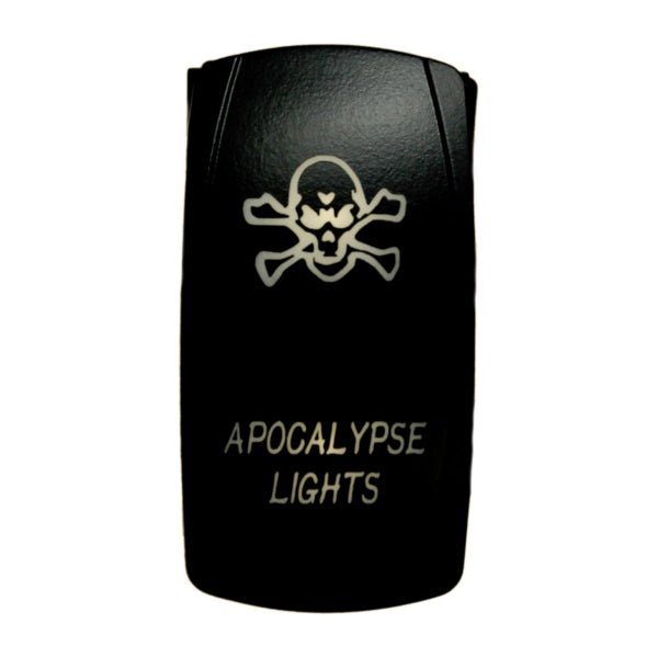 QUAKELED APOCALYPSE LED SWITCH - Driven Powersports Inc.10355281254QRS305