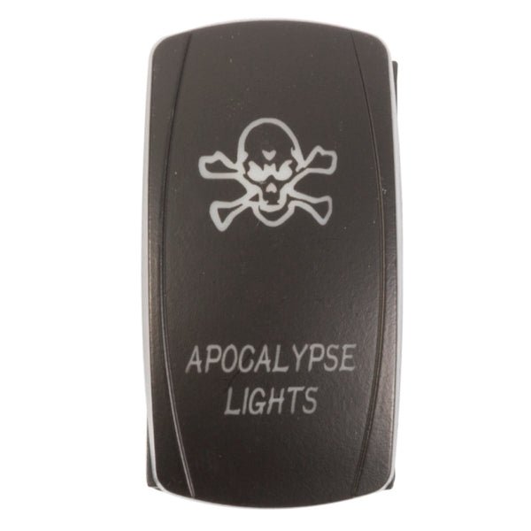 QUAKELED APOCALYPSE LED SWITCH - Driven Powersports Inc.10355281254QRS305