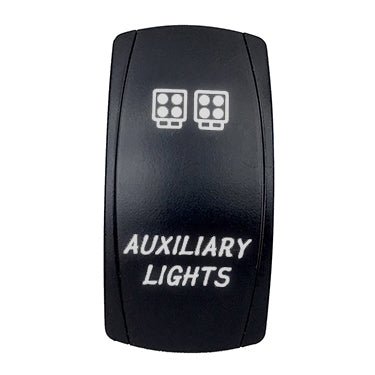 QUAKELED AUXILIARY LED SWITCH - Driven Powersports Inc.718193338717QRS699