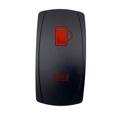 QUAKELED BEER LED SWITCH - Driven Powersports Inc.103552812729QRS662