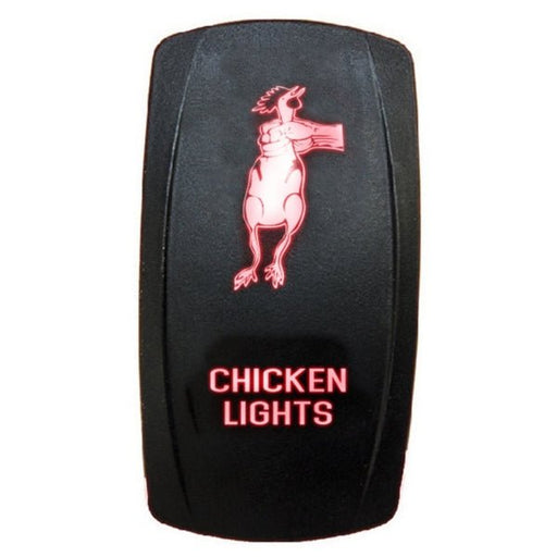 QUAKELED CHICKEN LED SWITCH - Driven Powersports Inc.103552812446QRS440