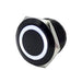 QUAKELED FLUSH MOUNT SWITCH WITH LED RING - Driven Powersports Inc.718193340000QRS720