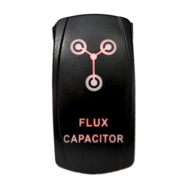 QUAKELED FLUX CAPACITOR LED SWITCH (QRS292) - Driven Powersports Inc.10355281239QRS292