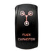 QUAKELED FLUX CAPACITOR LED SWITCH (QRS292) - Driven Powersports Inc.10355281239QRS292