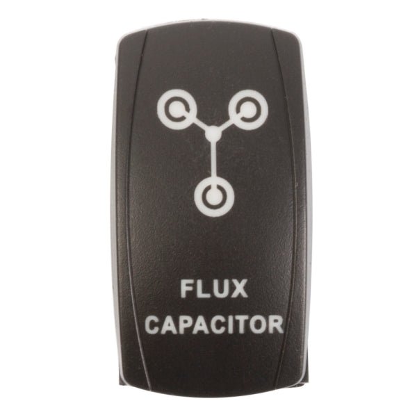 QUAKELED FLUX CAPACITOR LED SWITCH (QRS292) - Driven Powersports Inc.10355281239QRS292