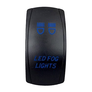 QUAKELED FOG LED SWITCH - Driven Powersports Inc.718193339158QRS656