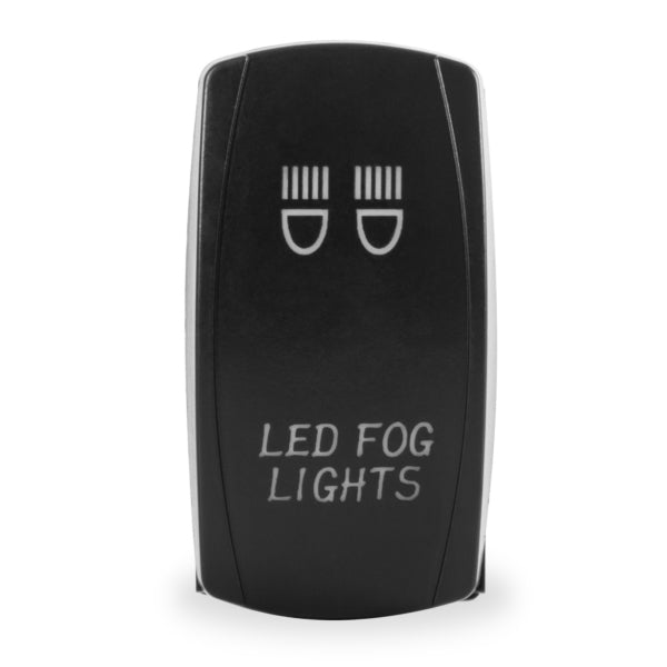 QUAKELED FOG LED SWITCH - Driven Powersports Inc.718193339189QRS659