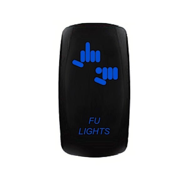 QUAKELED FU LED LIGHT SWITCH - Driven Powersports Inc.718193338601QRS873