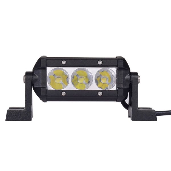 QUAKELED LIGHT BAR LED OBSIDIAN 4.5" (QUB143) - Driven Powersports Inc.0103552812216QUB143