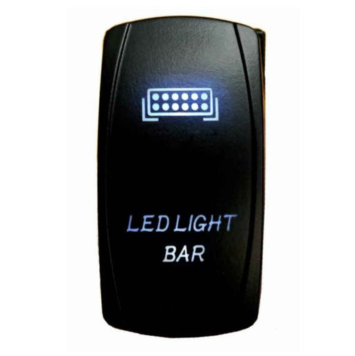 QUAKELED LIGHT BAR LED SWITCH - Driven Powersports Inc.718193338380QRS298