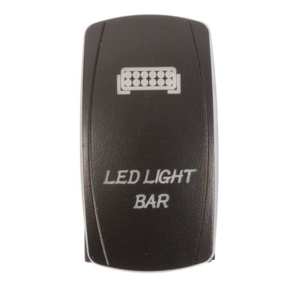 QUAKELED LIGHT BAR LED SWITCH - Driven Powersports Inc.718193338410QRS300