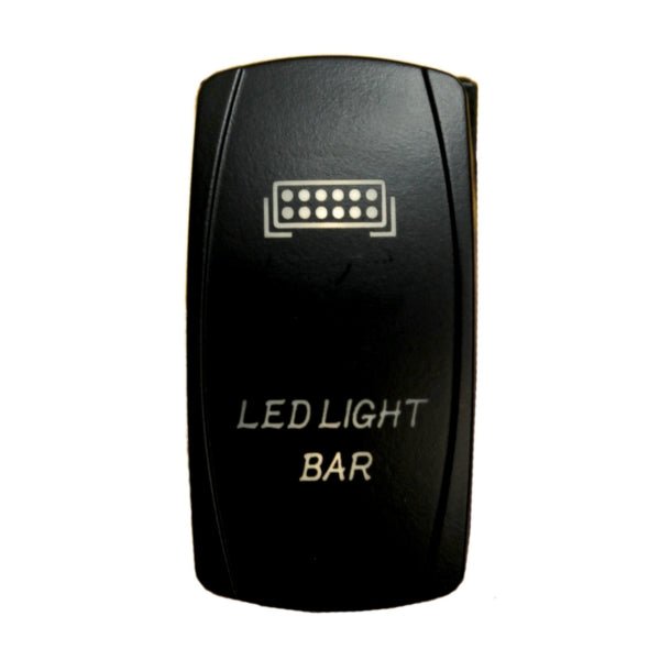 QUAKELED LIGHT BAR LED SWITCH - Driven Powersports Inc.718193338410QRS300