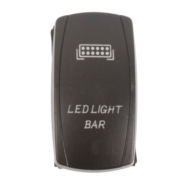 QUAKELED LIGHT BAR LED SWITCH - Driven Powersports Inc.718193338410QRS300