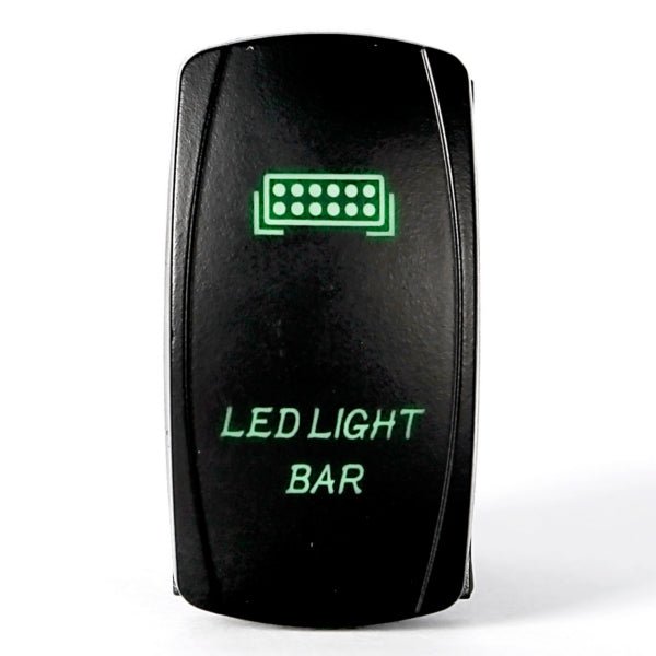 QUAKELED LIGHT BAR LED SWITCH - Driven Powersports Inc.718193338397QRS353