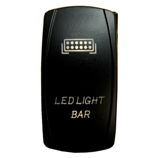 QUAKELED LIGHT BAR LED SWITCH - Driven Powersports Inc.718193338434QRS372