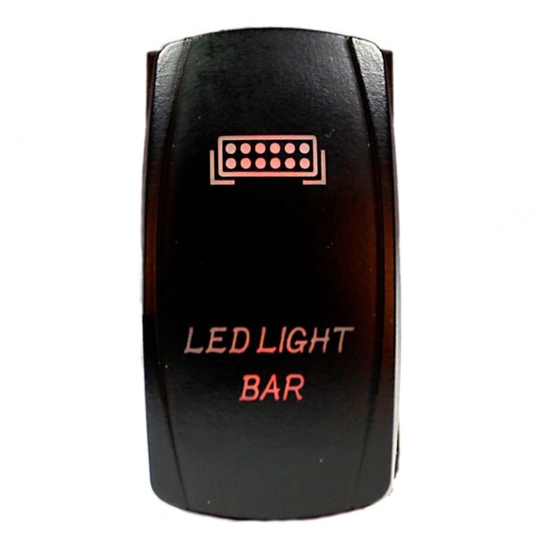 QUAKELED LIGHT BAR LED SWITCH - Driven Powersports Inc.103552812396QRS373