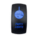 QUAKELED PARTY LED SWITCH - Driven Powersports Inc.718193339806QRS700