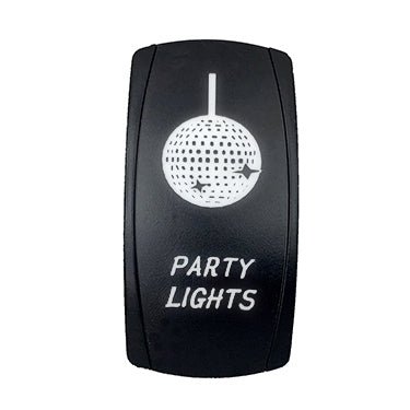 QUAKELED PARTY LED SWITCH - Driven Powersports Inc.103552812762QRS703