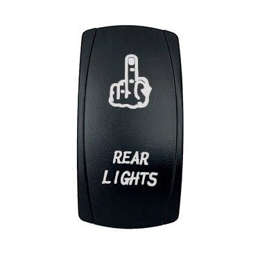 QUAKELED REAR LED SWITCH - Driven Powersports Inc.718193339080QRS671