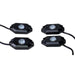 QUAKELED ROCK LIGHT RGB 4 PCS (QTL923) - Driven Powersports Inc.779420717699QTL923