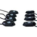 QUAKELED ROCK LIGHT RGB 8 PCS (QTL924) - Driven Powersports Inc.779420717705QTL924