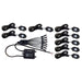 QUAKELED ROCK LIGHT RGB/WH 8 PCS (QTL1036) - Driven Powersports Inc.779420717675QTL1036