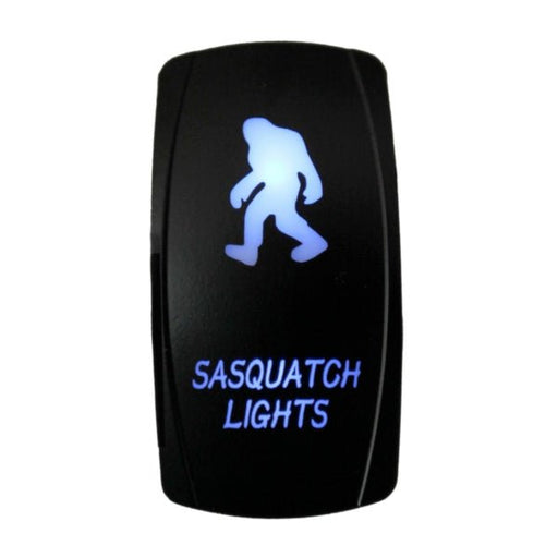 QUAKELED SASQUATCH LED SWITCH - Driven Powersports Inc.718193339356QRS306