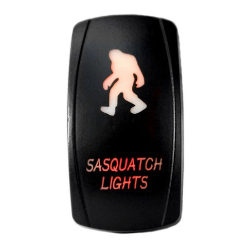 QUAKELED SASQUATCH LED SWITCH - Driven Powersports Inc.10355281252QRS307