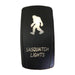 QUAKELED SASQUATCH LED SWITCH - Driven Powersports Inc.10355281251QRS308