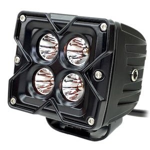 QUAKELED SEISMIC LIGHT FLOOD - Driven Powersports Inc.718193337314QSE548