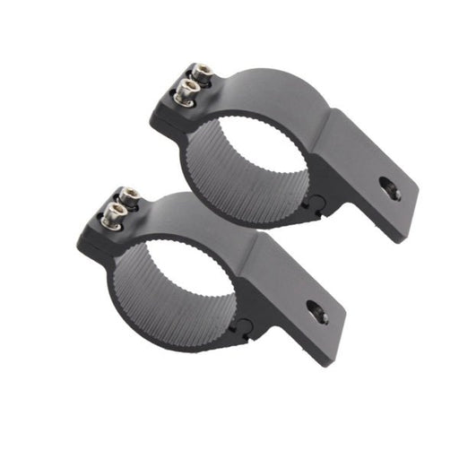 QUAKELED UNIVERSAL LIGHT BAR ALUMINIUM CLAMP - Driven Powersports Inc.10355281297QBU262