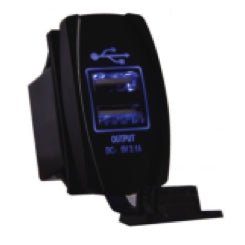 QUAKELED USB MOUNT LED SWITCH - Driven Powersports Inc.718193339851QRS704