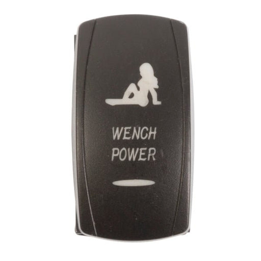 QUAKELED WENCH POWER LED SWITCH (QRS286) - Driven Powersports Inc.10355281273QRS286