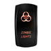 QUAKELED ZOMBIE LED SWITCH - Driven Powersports Inc.779423424976QRS315