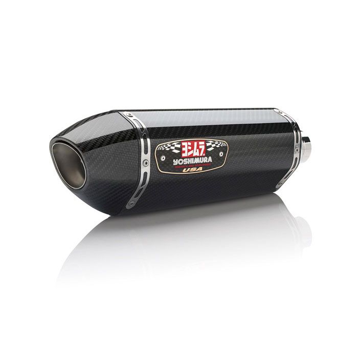 YOSHIMURA R-77 SLIP-ON EXHAUST CB300F/CBR300R SS/CF/CF TIP