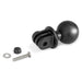 RAM MOUNTS ADAPTER UNIV BALL 1" GOPRO UNPKD (RAP - B - 202U - GOP1) - Driven Powersports Inc.793442936999RAP - B - 202U - GOP1