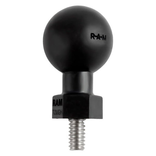 RAM MOUNTS BALL 1/4"20X.50" THREADED STUD UNPKG (RAP - B - 379U - 252050) - Driven Powersports Inc.793442938153RAP - B - 379U - 252050