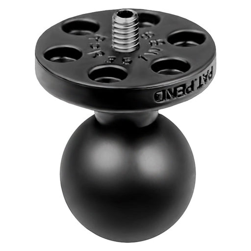 RAM MOUNTS BALL ADAPTER THREAD STUD 1/4"20 CAMERA (RAP - B - 366U) - Driven Powersports Inc.793442923630RAP - B - 366U