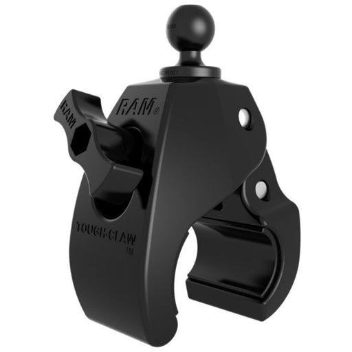 RAM MOUNTS MOUNT BASE L W/BALL 1" TOUGH - CLAW (RAP - B - 401U) - Driven Powersports Inc.793442944277RAP - B - 401U